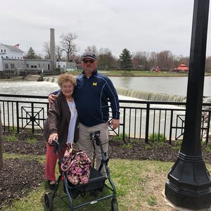 Meet your Posher, Randall